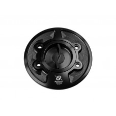 Bonamici Racing Aluminum Tank Cap for the BMW S1000RR / M1000RR / S1000R / HP4 (2009+)